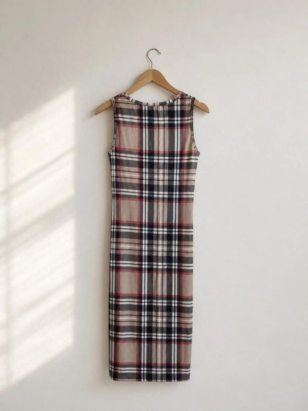 Cut Out Ruched